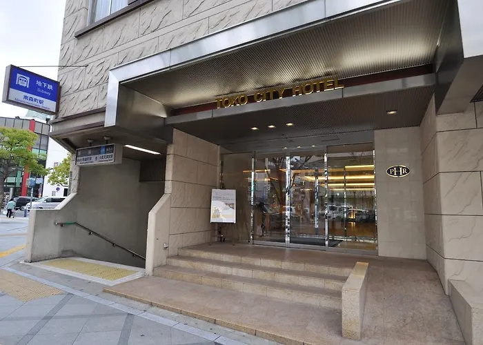 Toko City Hotel Umeda