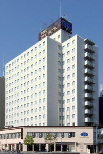 Hotel Toko Umeda 3*